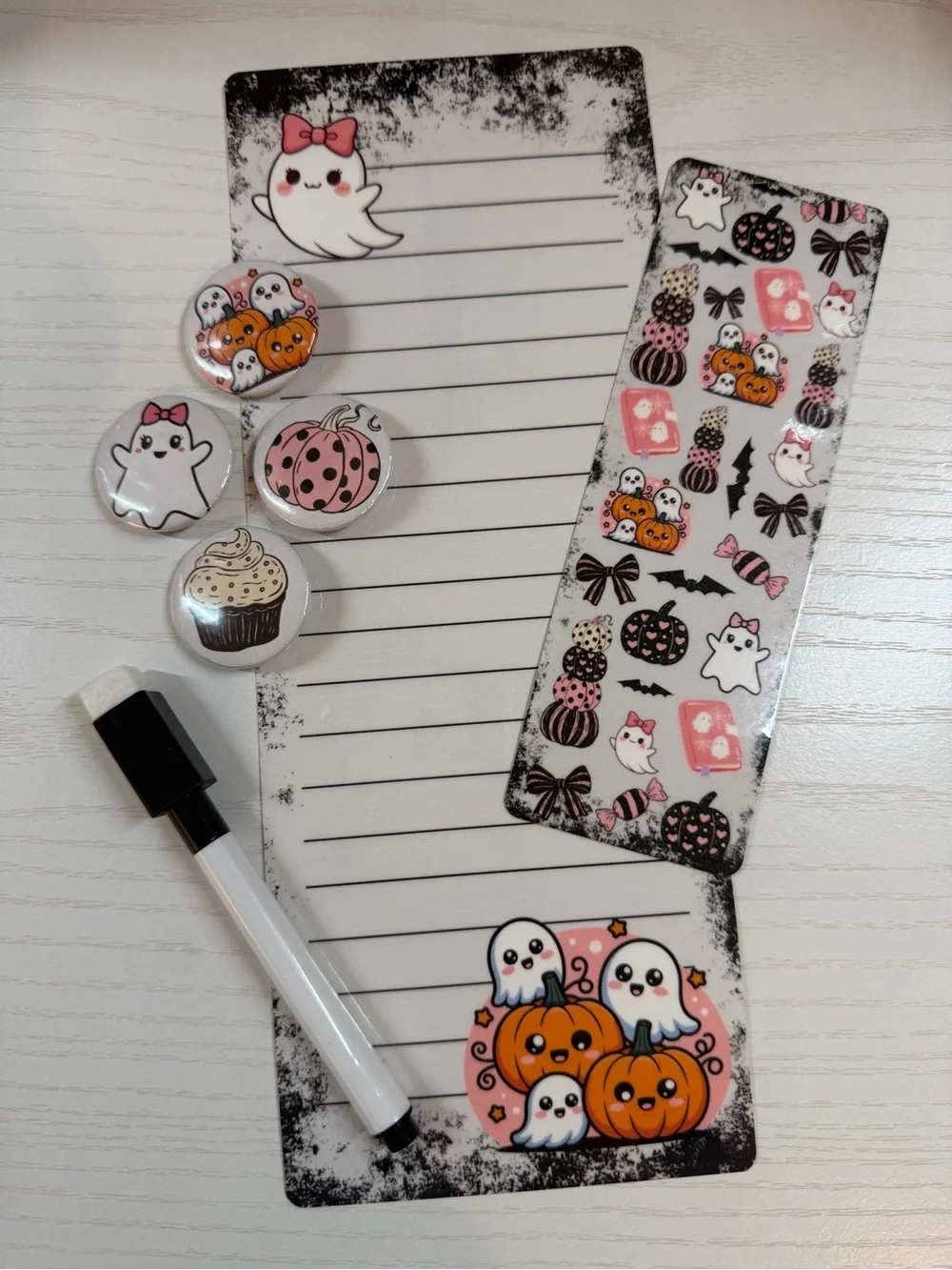 Boo Ghost Bookish Bundle Gift Set